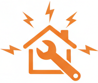 realizare instalatii electrice complete alba